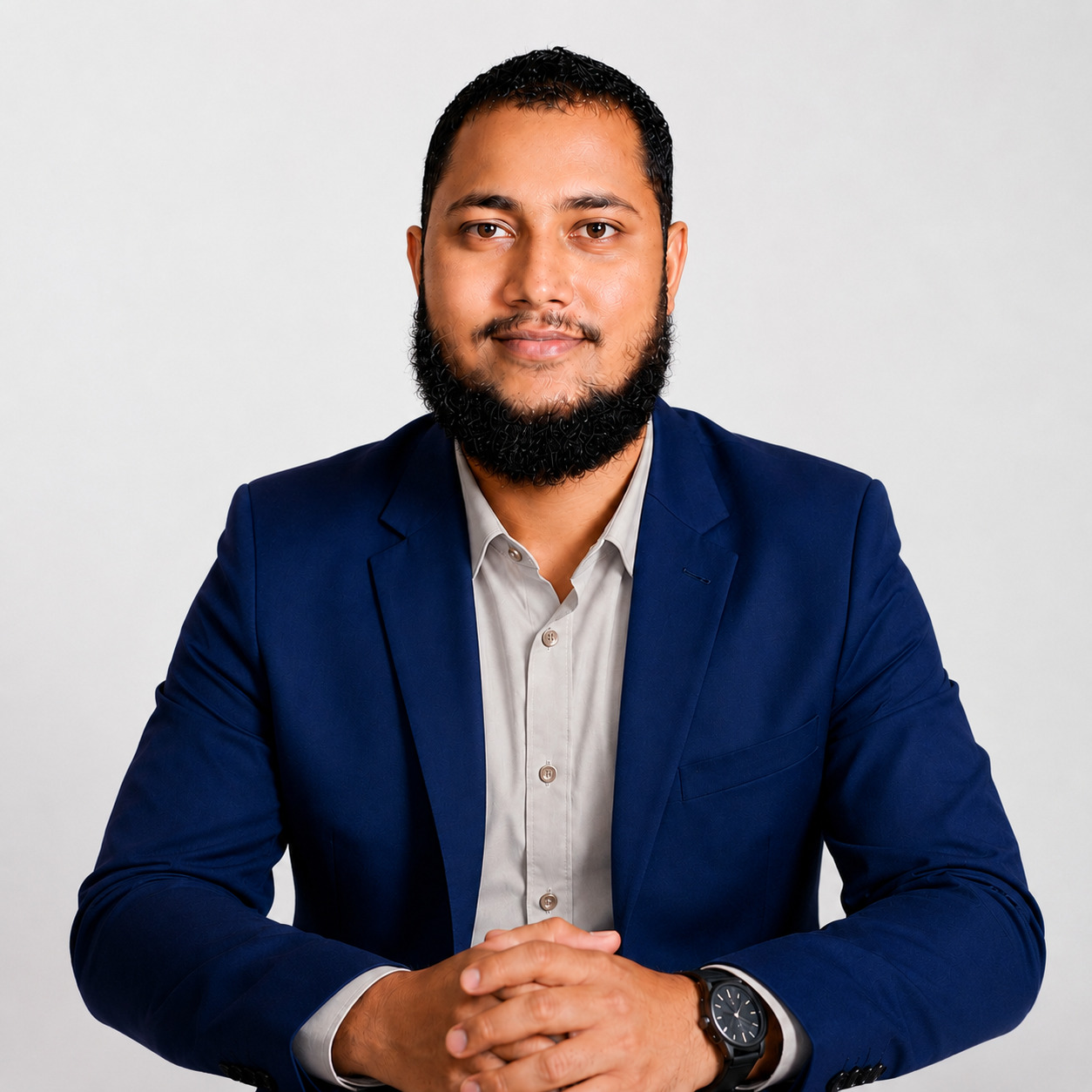 Ashikur Rahman, SEO and AI search specialist